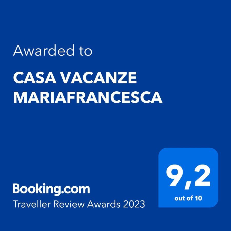 Casa Vacanze Mariafrancesca Ischia Exterior foto